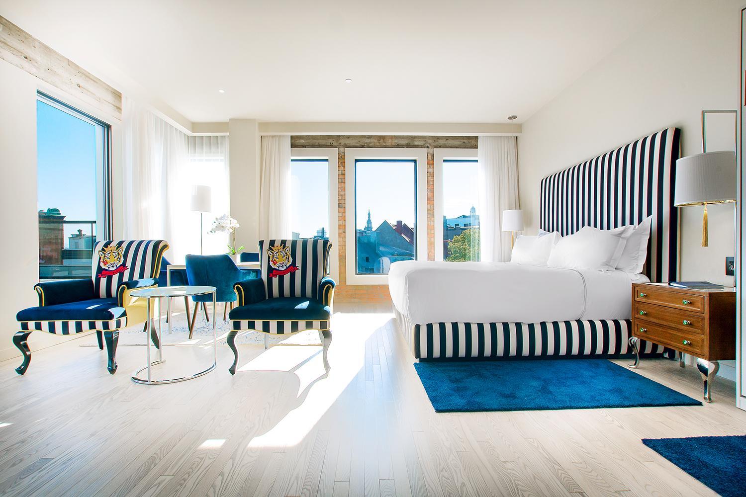 Monsieur Jean - Hotel Particulier