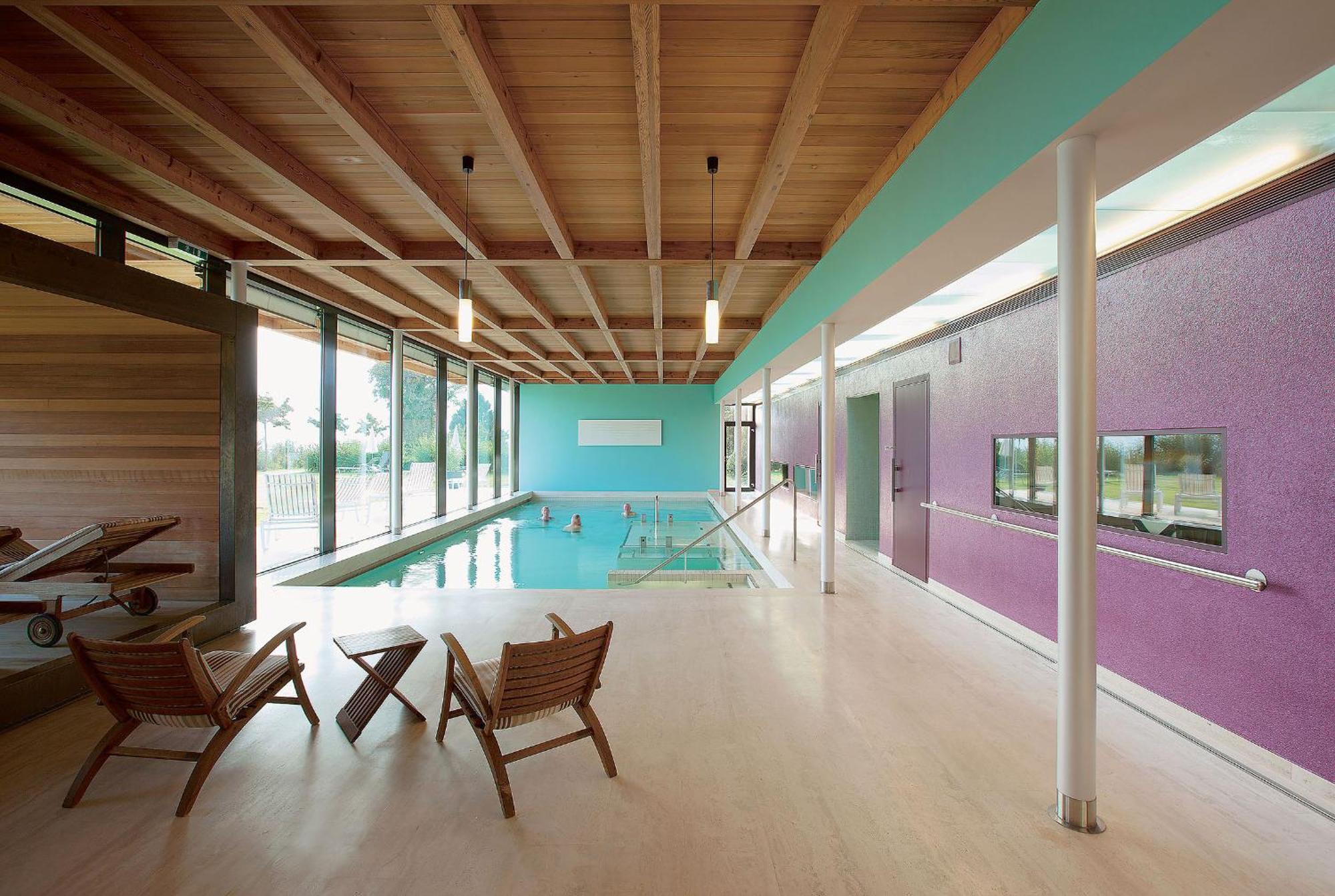 Kurhotel Sonnmatt Luzern — photo 4