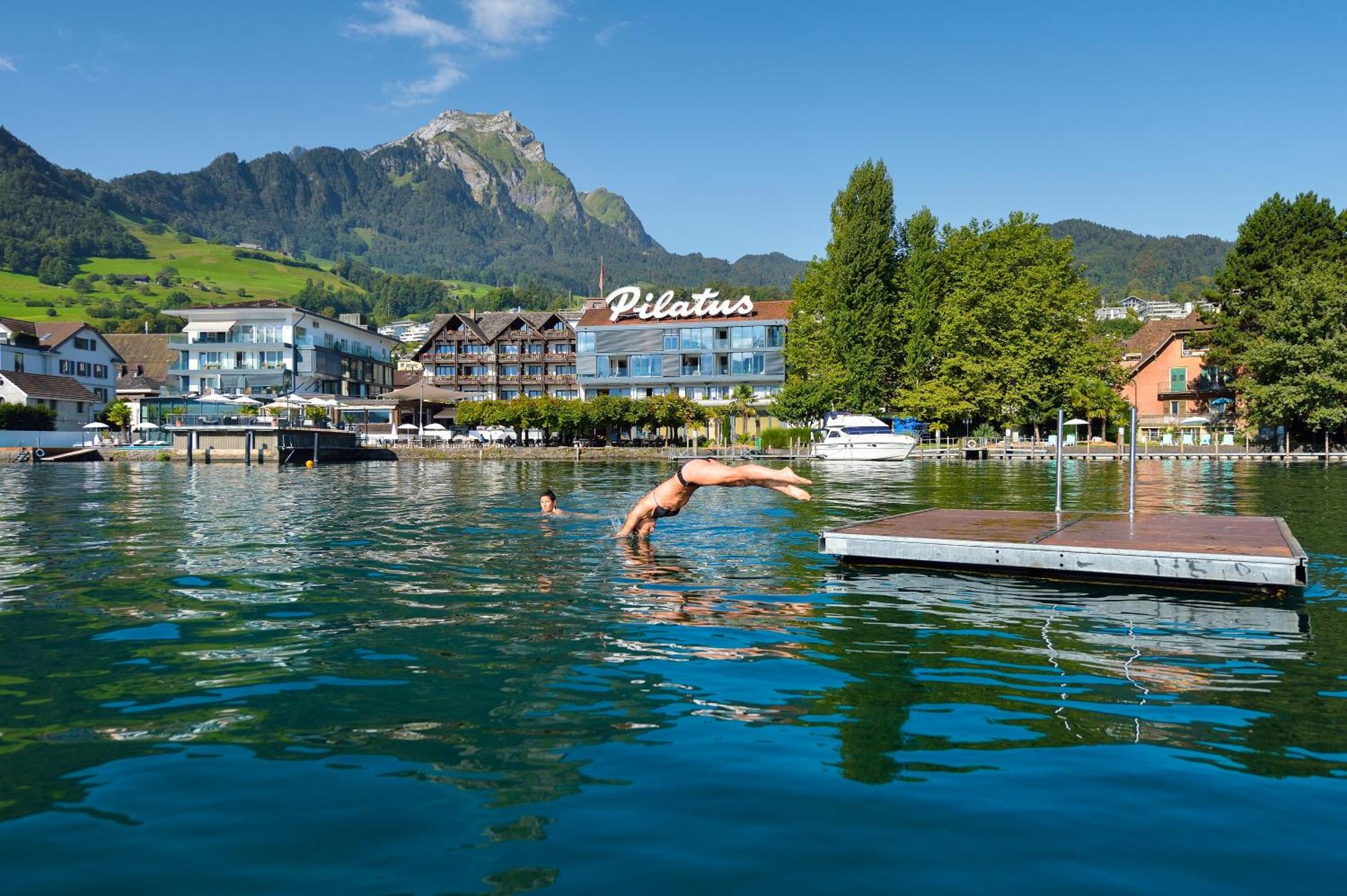 Seehotel Pilatus — foto 2