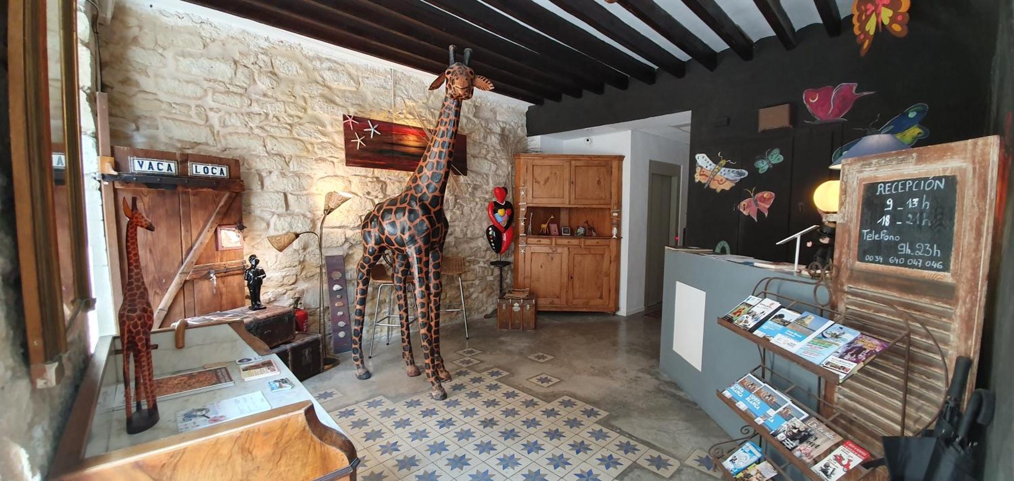 Barrio Boutik Hostal long stays