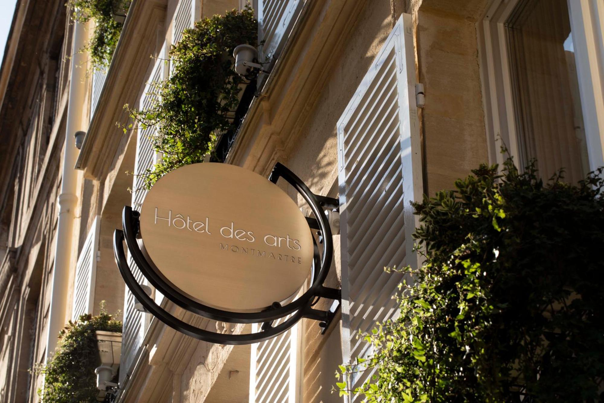 1. Hotel Des Arts Montmartre