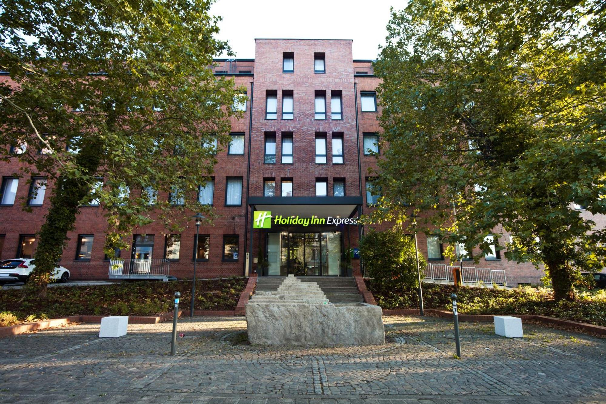 1. Holiday Inn Express Saarbrücken