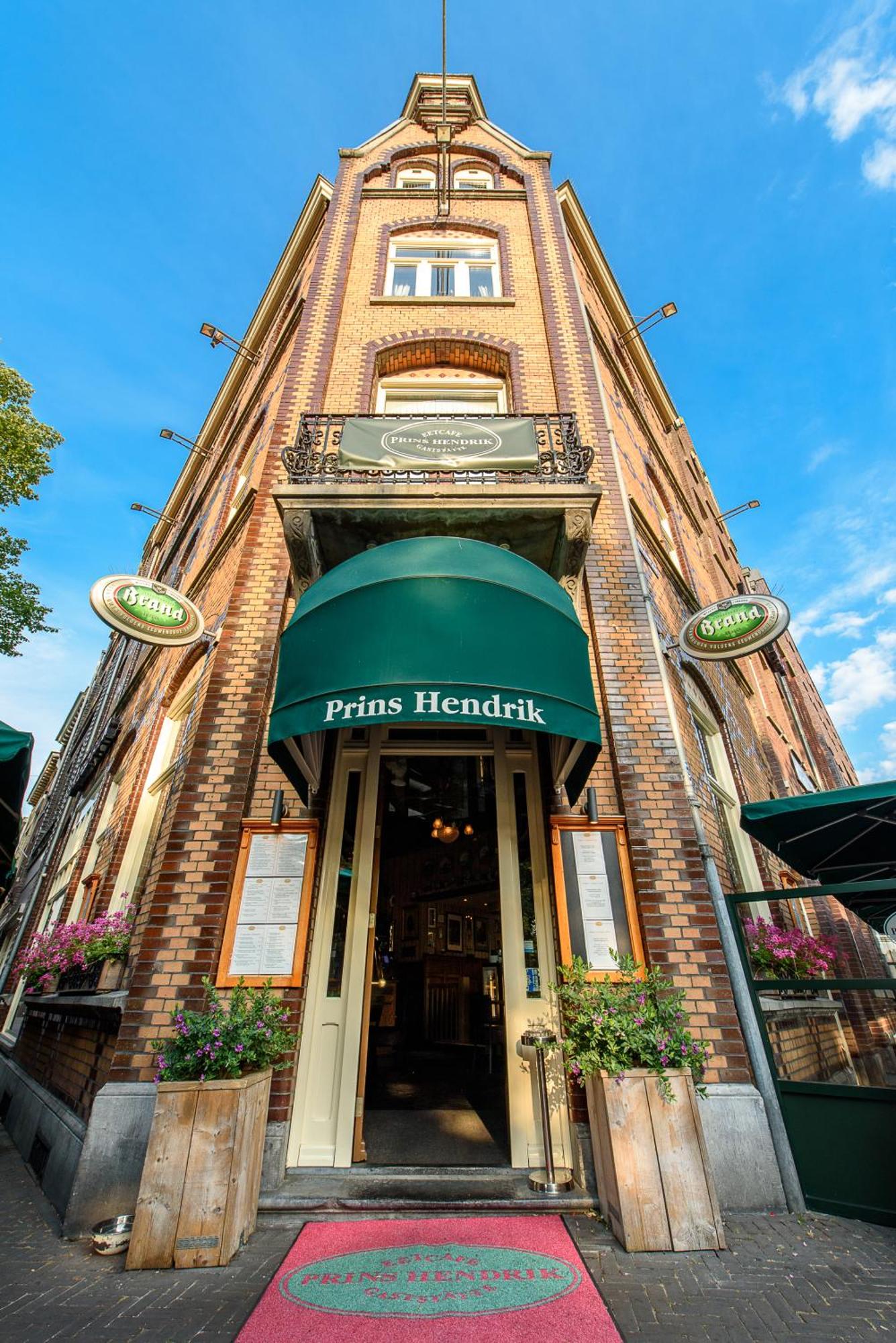 1. Bed & Breakfast Prins Hendrik Venlo