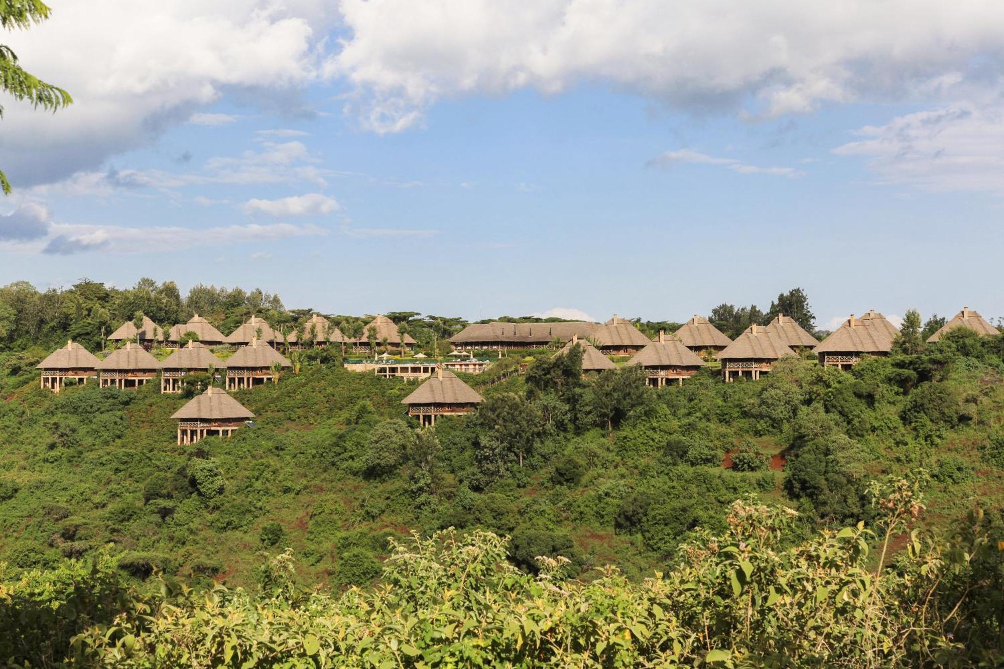 Neptune Ngorongoro Luxury Lodge