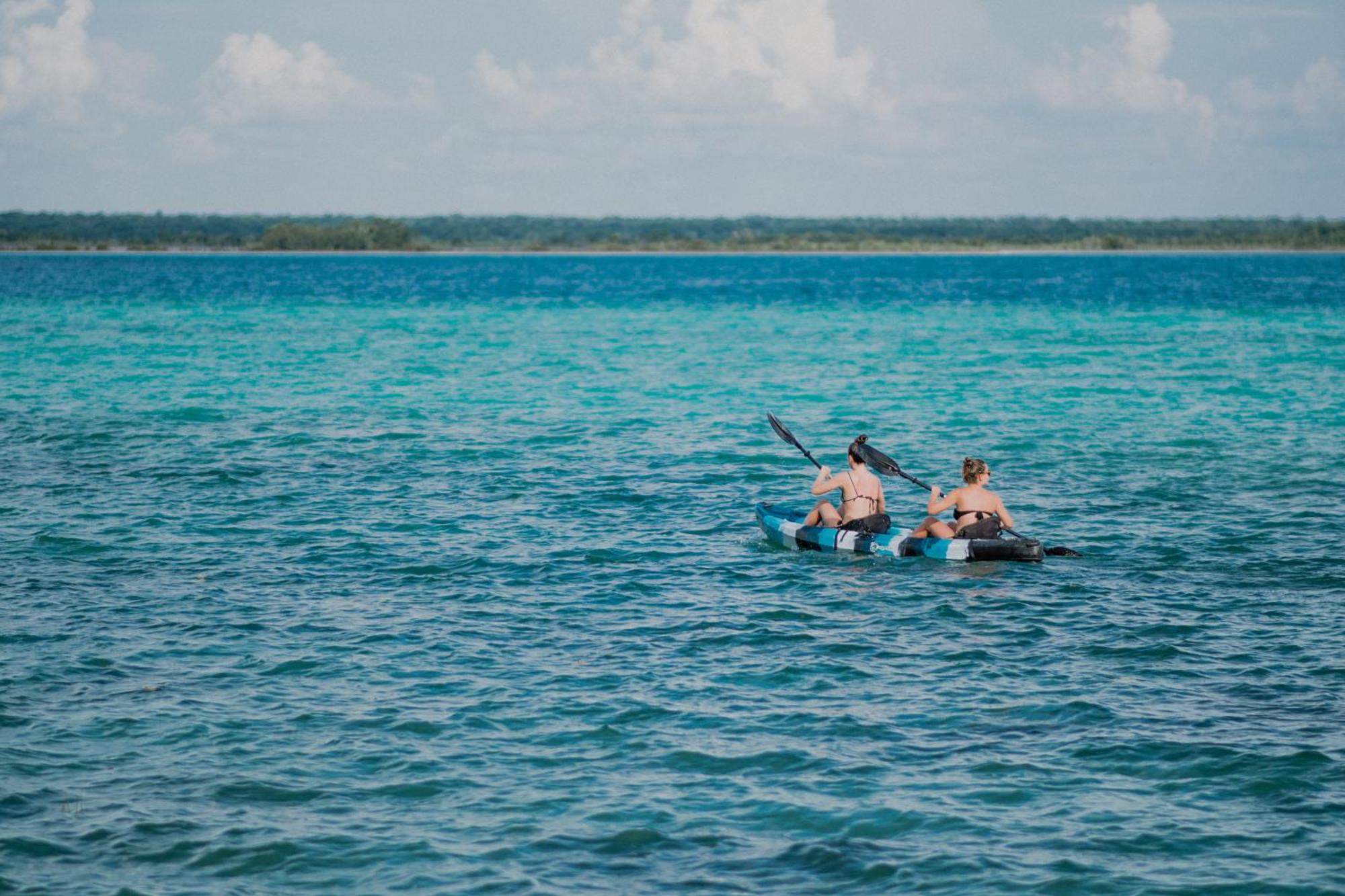 Hotel Carolina Bacalar, foto 8
