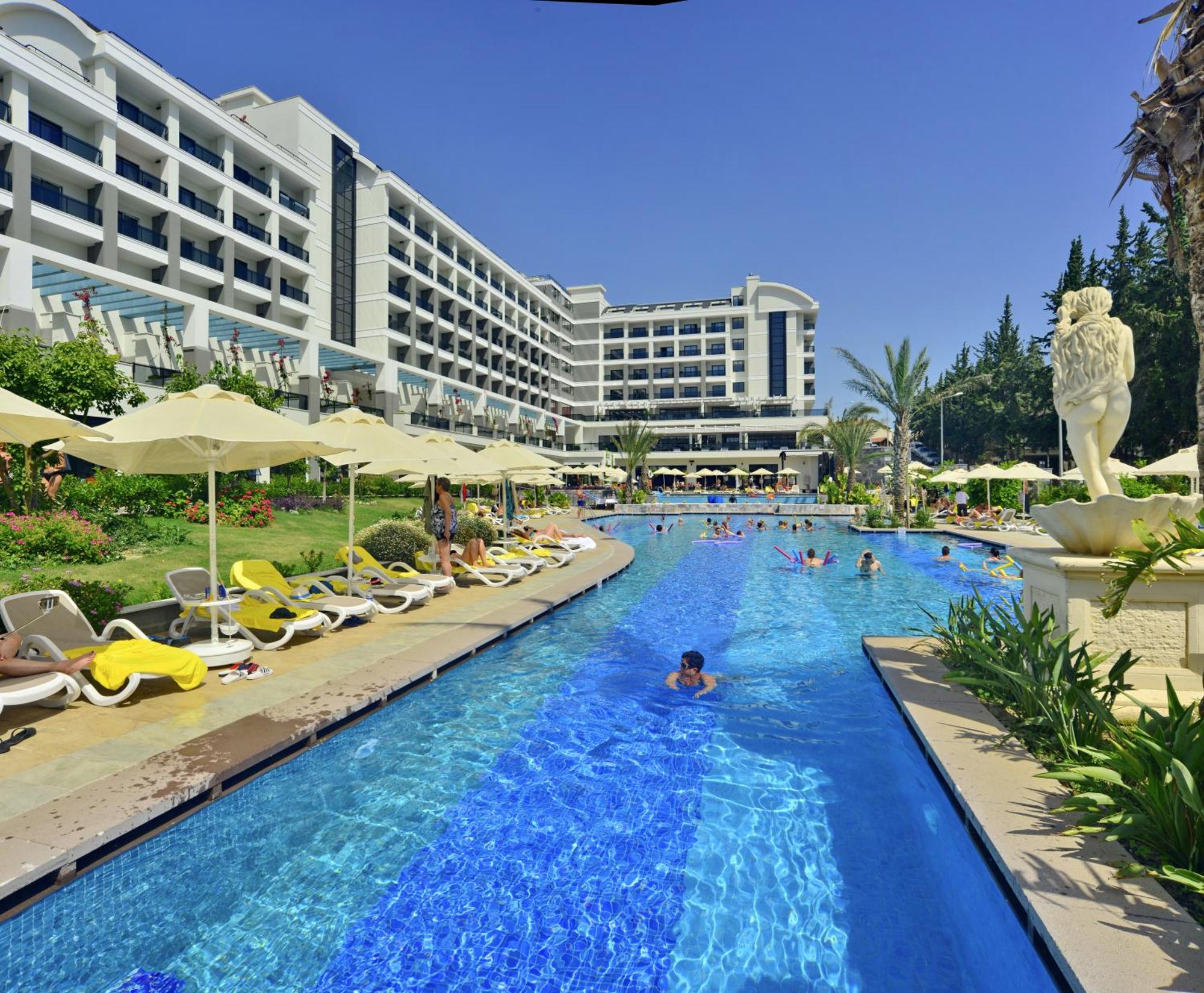 Seaden Valentine Resort & Spa Ultra All Inclusive