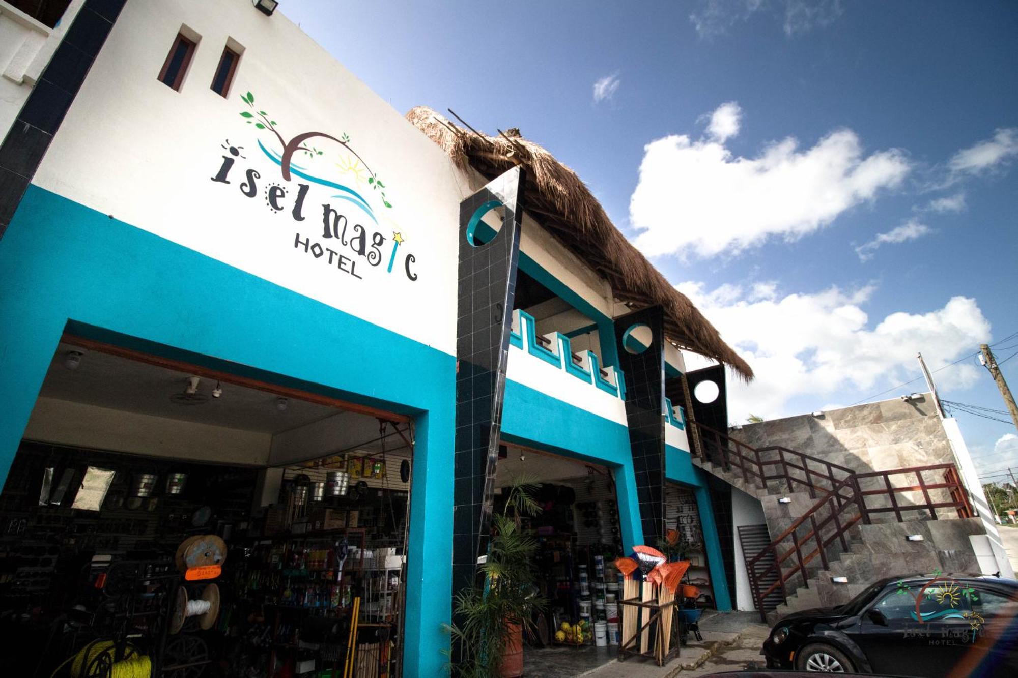 isel magic hotel, imagen 3