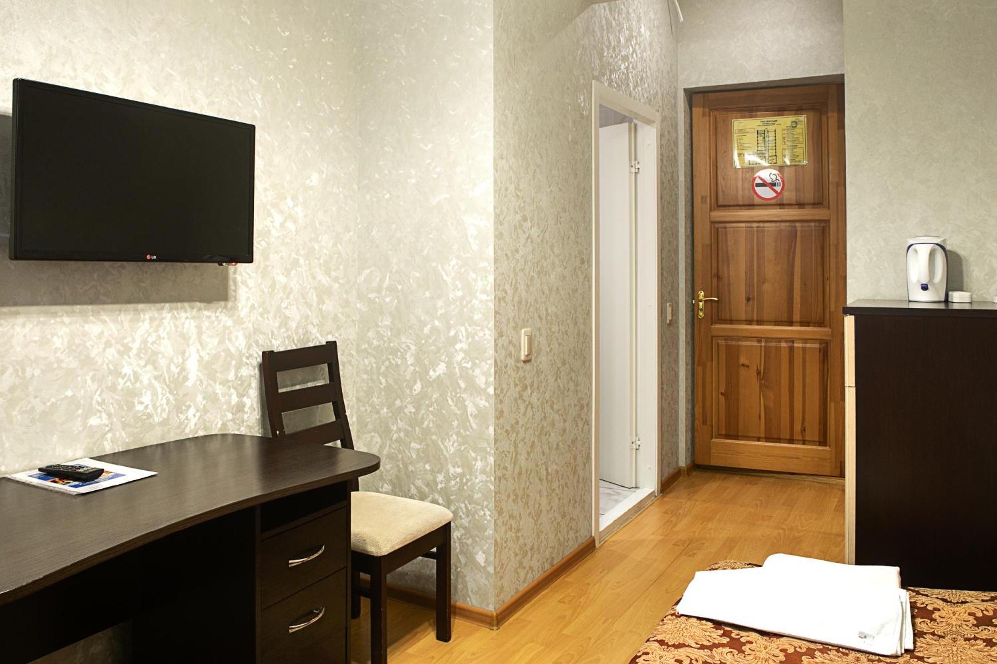 Hotel Preobrazhenskaya