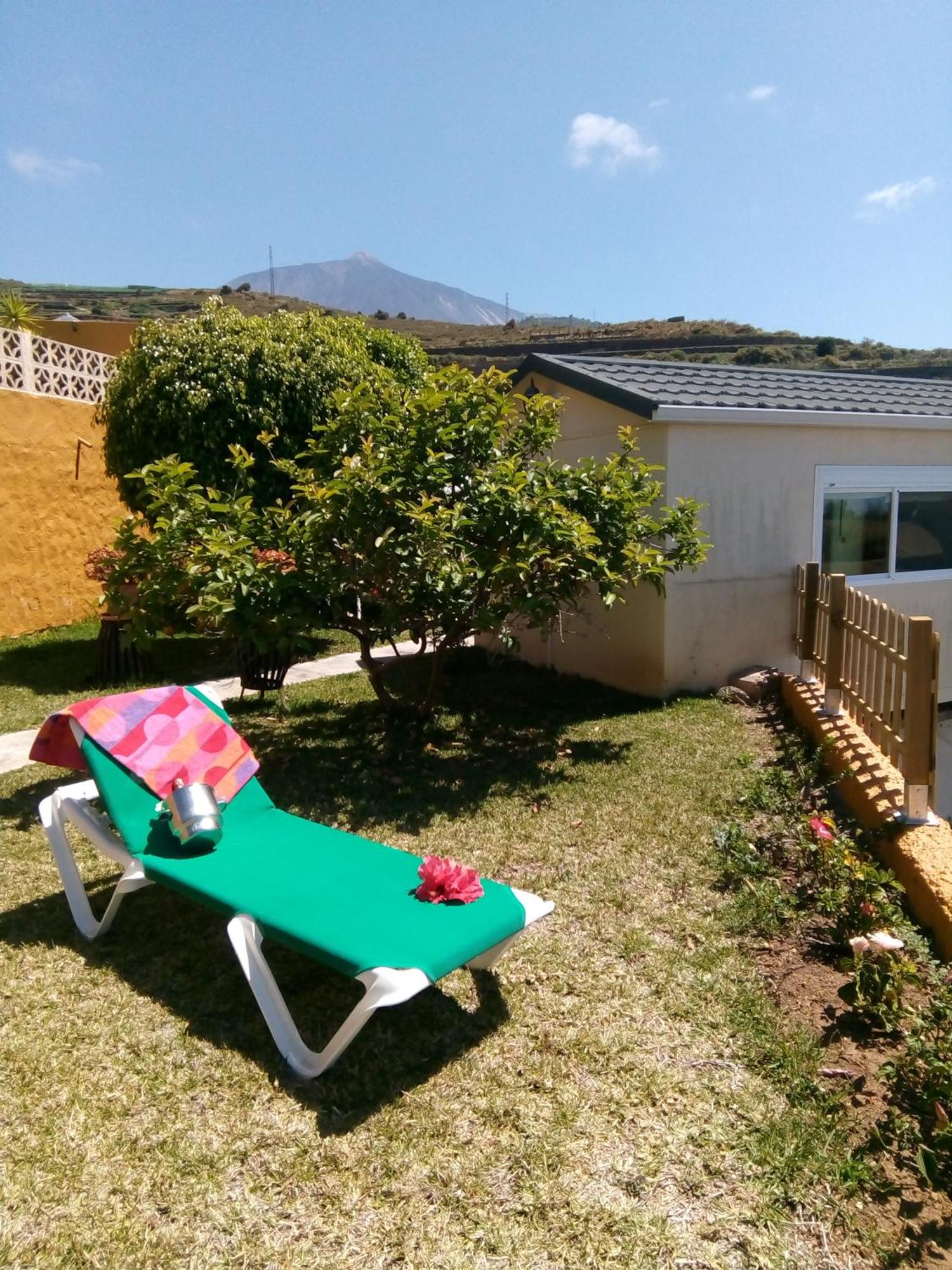 Tenerife Paradise 11 Bungalow - Hotel Rural Fsj