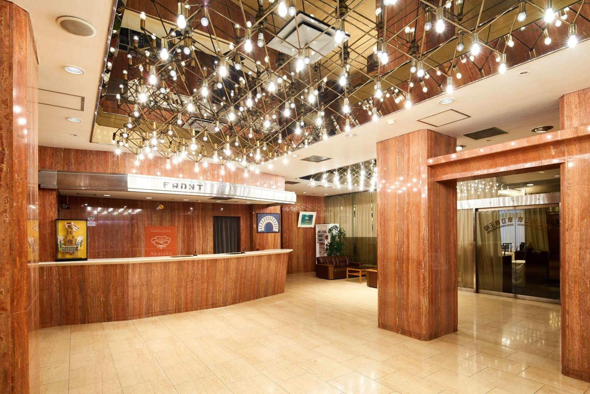 Marroad Inn Akasaka — photo 2