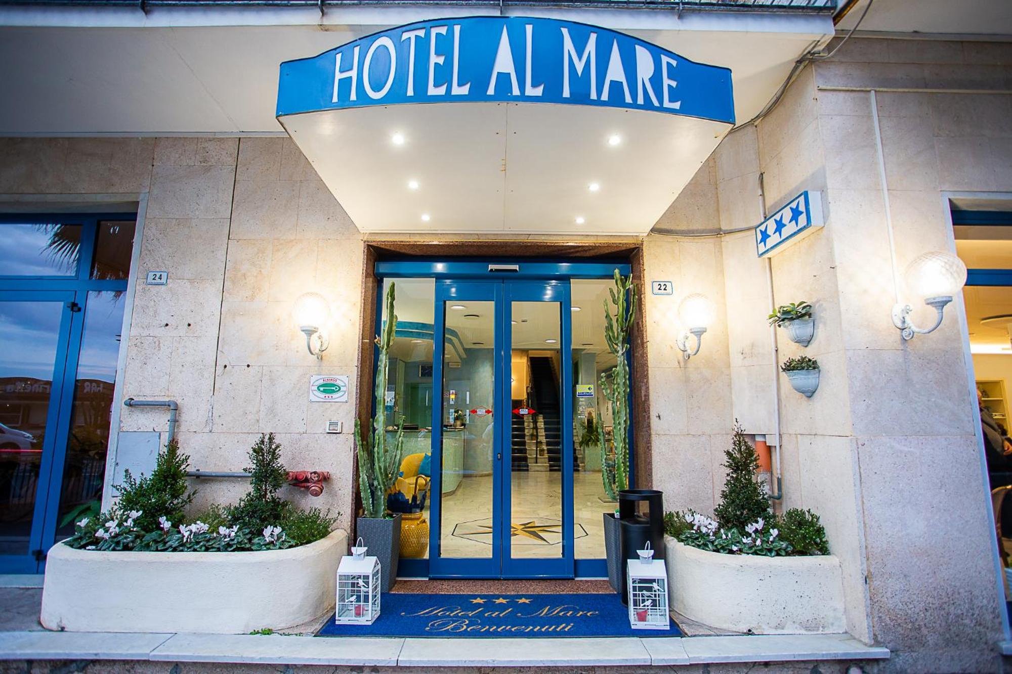 Hotel Nuovo Al Mare — foto 4