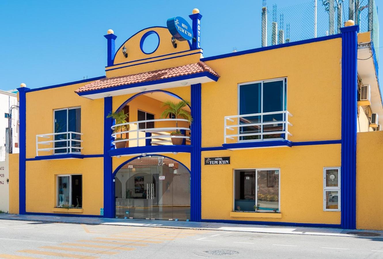 Hotel Yumkiin - Cerca Del Ferry y Terminal ADO, foto 10