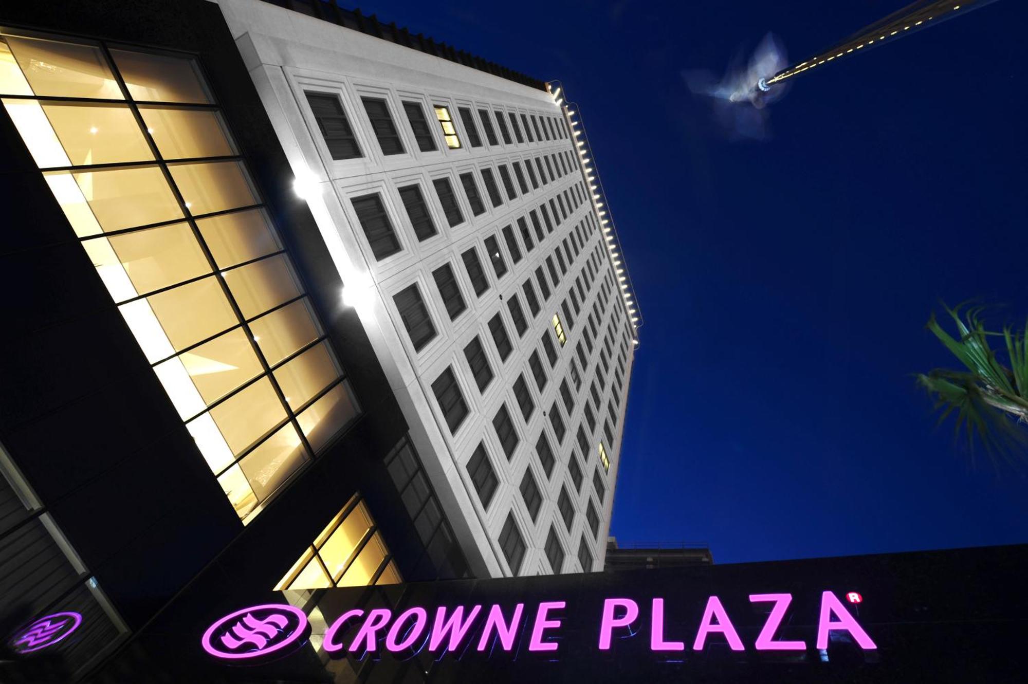 2. Crowne Plaza Bursa
