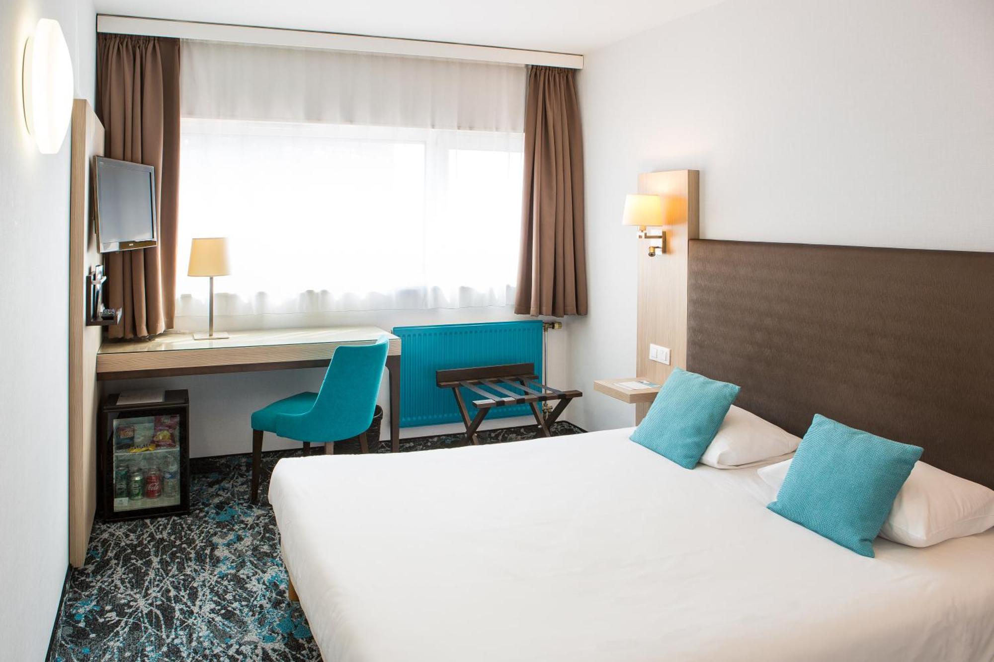 6. Hotel Lille Europe
