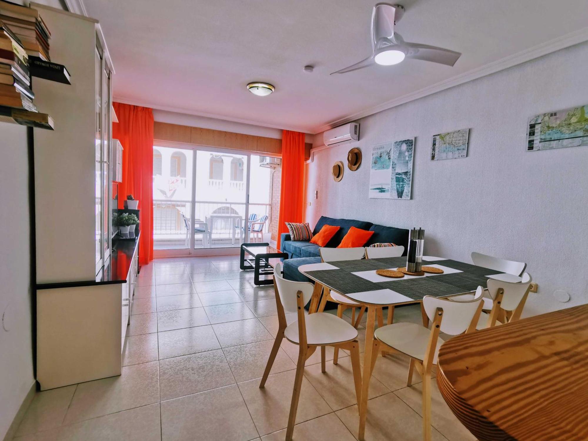 El Sombrero Apartment WIFI Playa del Cura