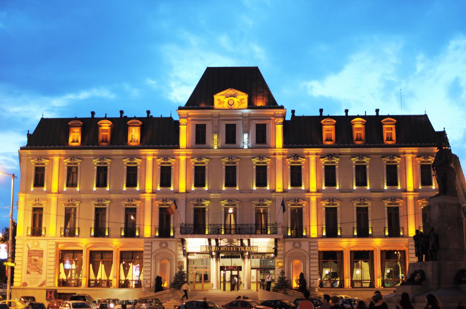 Grand Hotel Traian — foto 2