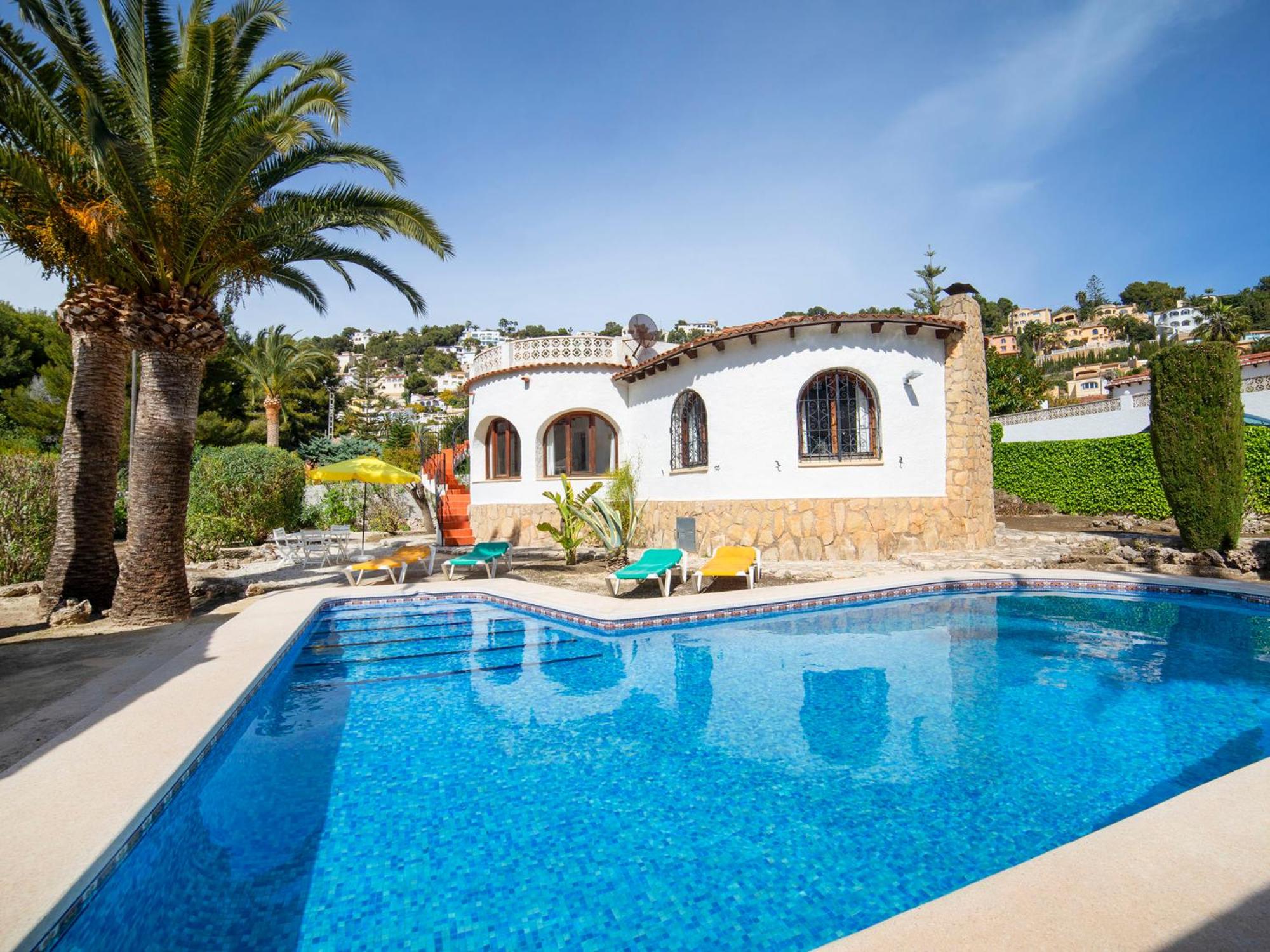 Holiday Home Miss by Interhome