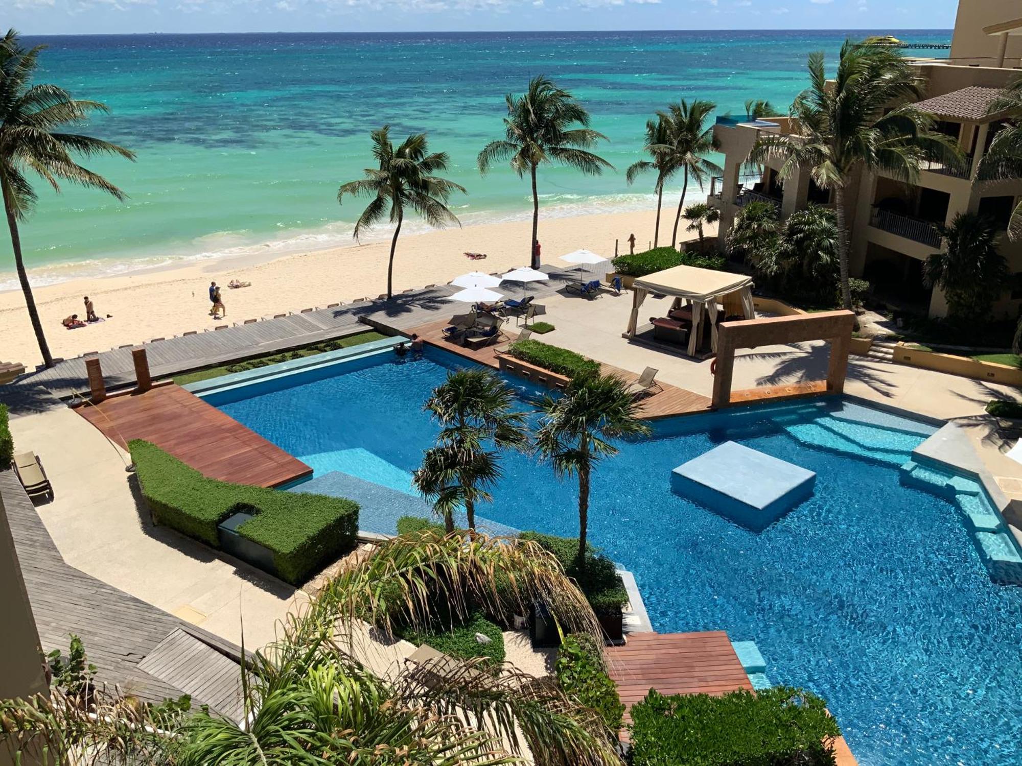 Open ocean view 2bdrs condo 4th floor at ELFARO by DPM
