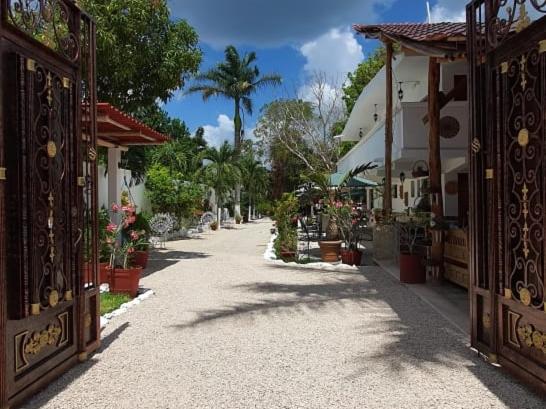 Hotel Casa Lima Bacalar