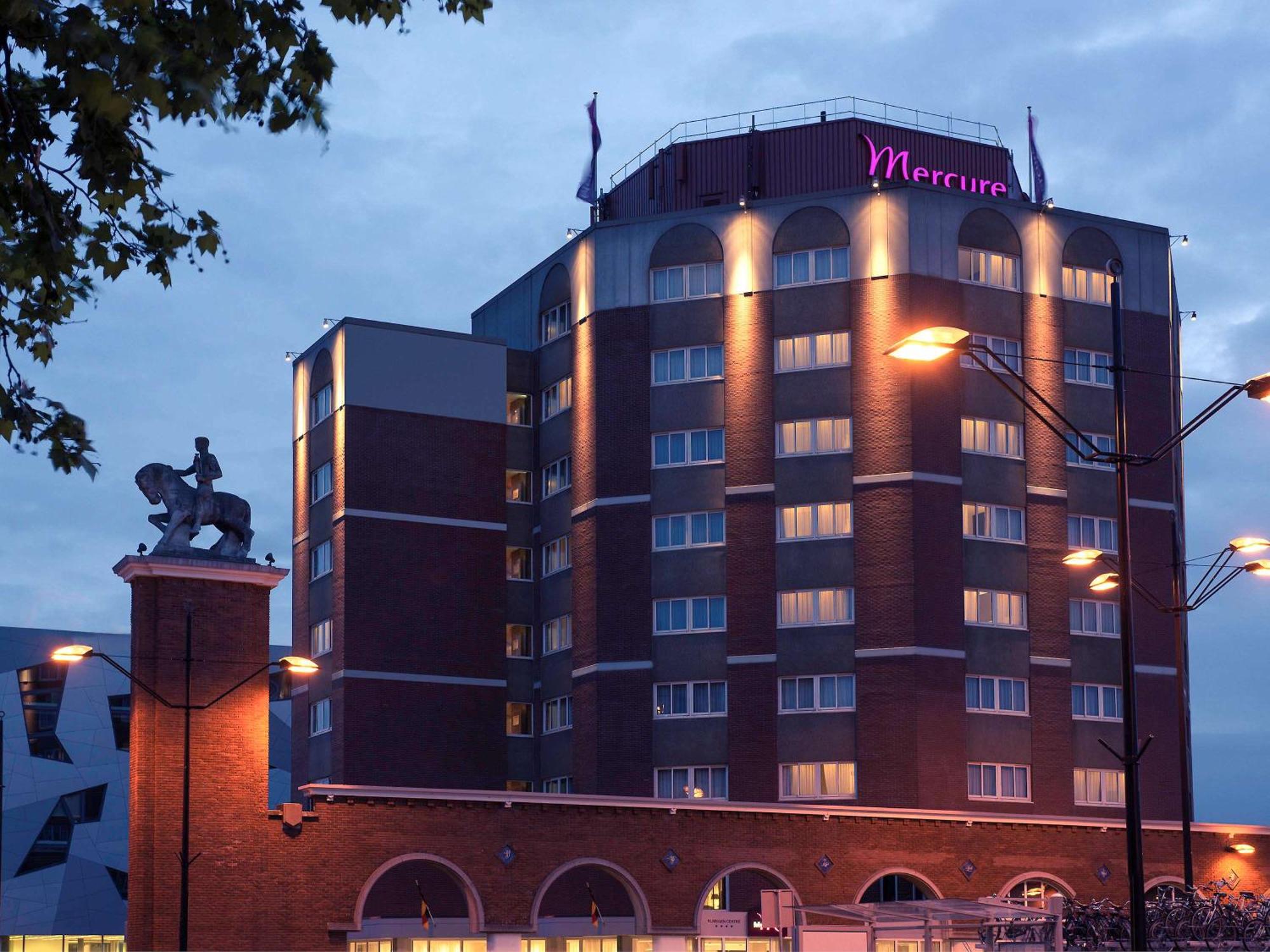 8. Mercure Hotel Nijmegen Centre