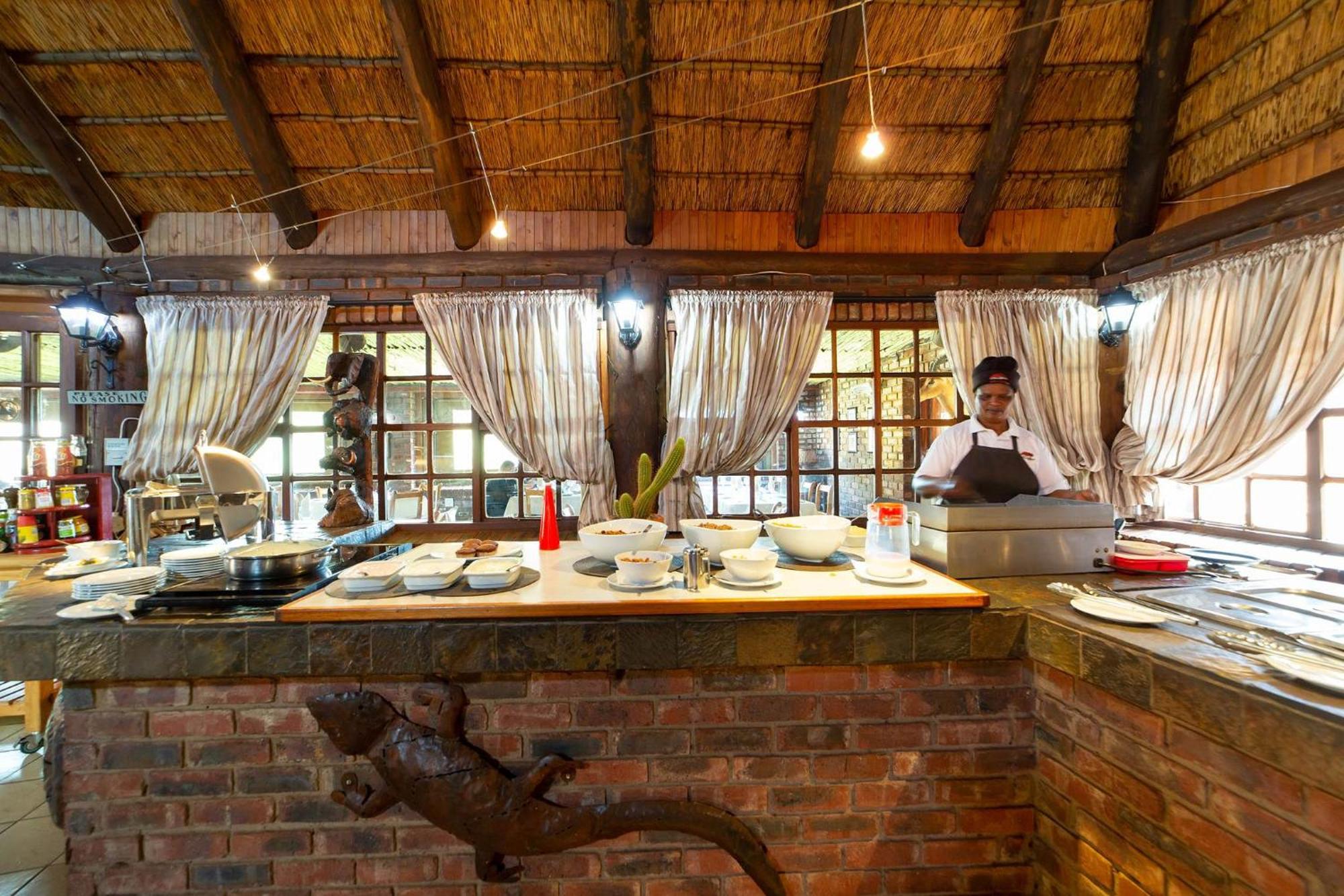 Red Sands Country Lodge — foto 5