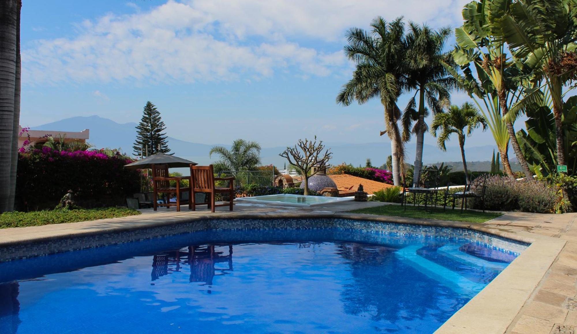 Hotel Lindo Ajijic Bed & Breakfast — photo 5