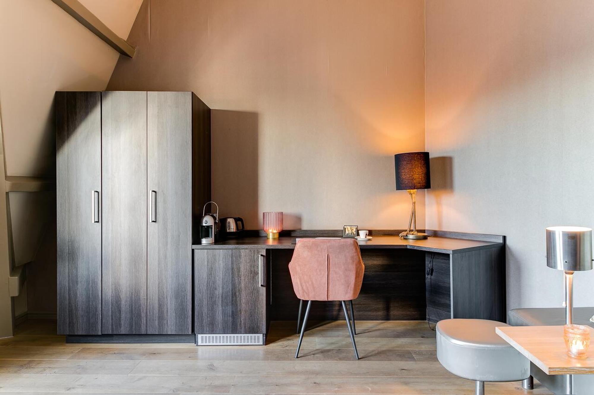 Brasss Hotel Suites — foto 4