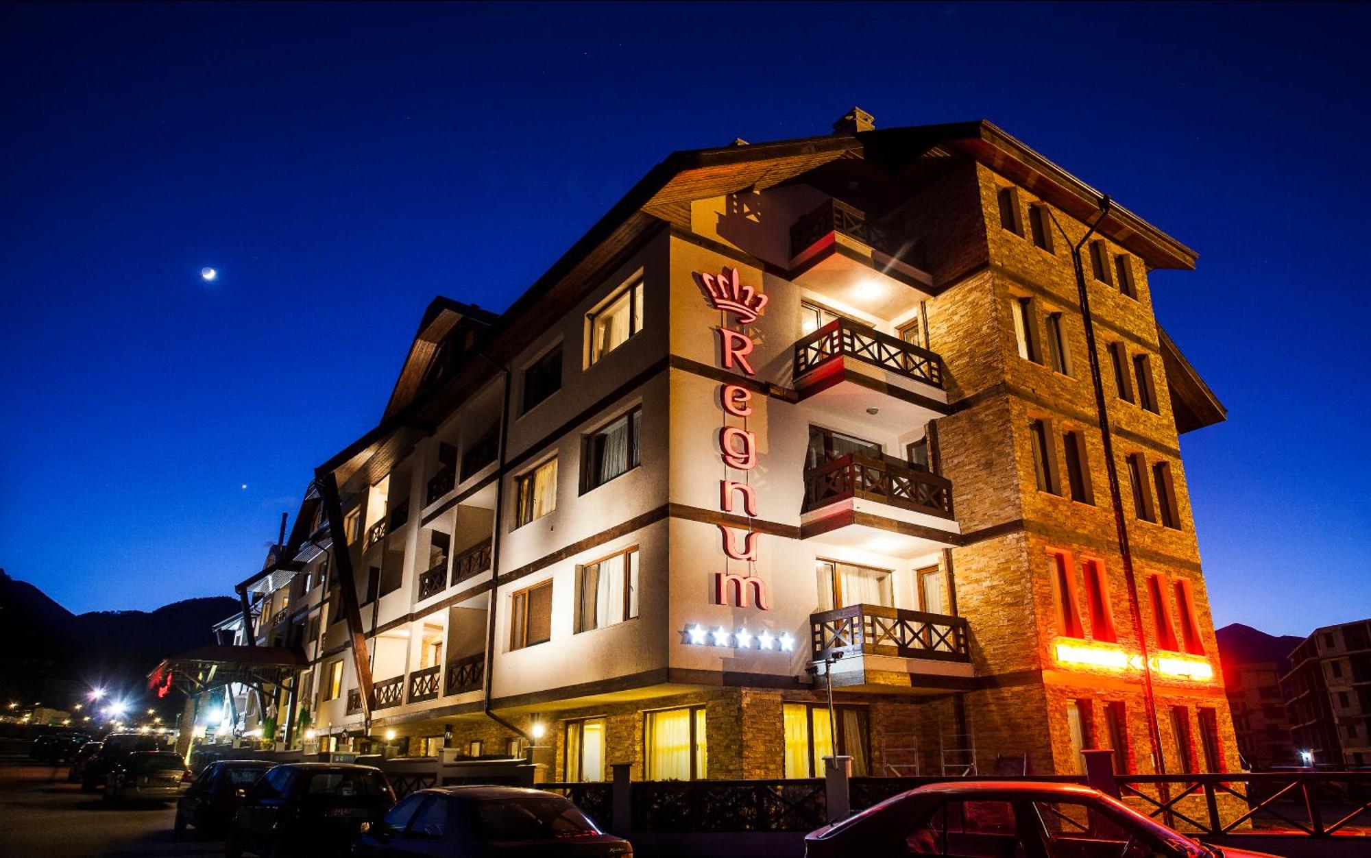 Gift card for Regnum Bansko Ski Hotel & Spa Gift card for Regnum Bansko Ski Hotel & Spa