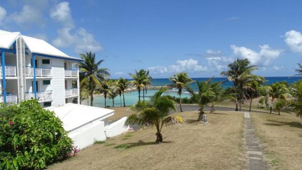 Très bel appartement avec Vue Mer, Accès Direct à la Plage et Piscine surveillée, foto 8