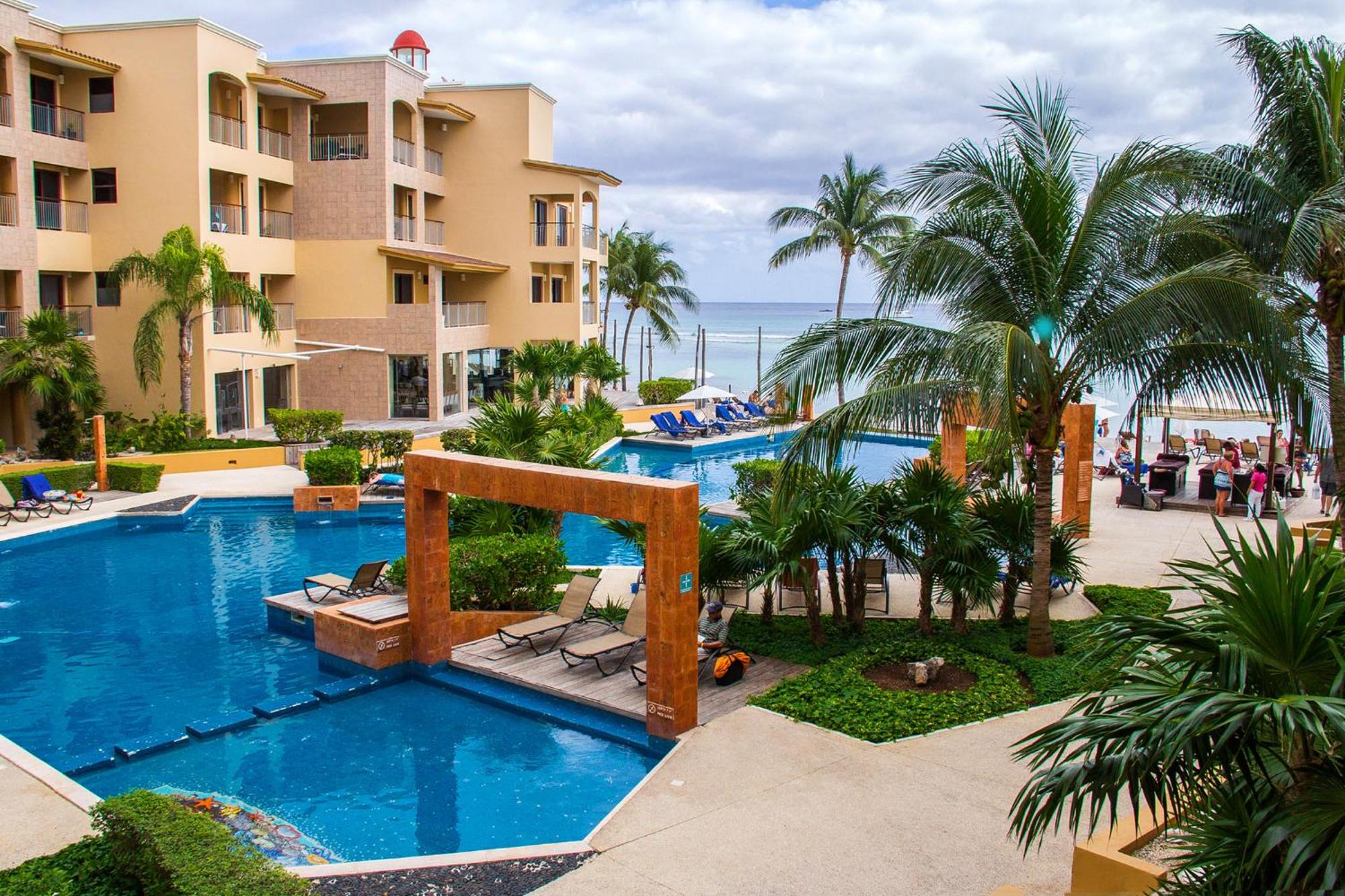 Large balcony on the ocean 2bdrs condo at ELFARO by DPM, imagen 4
