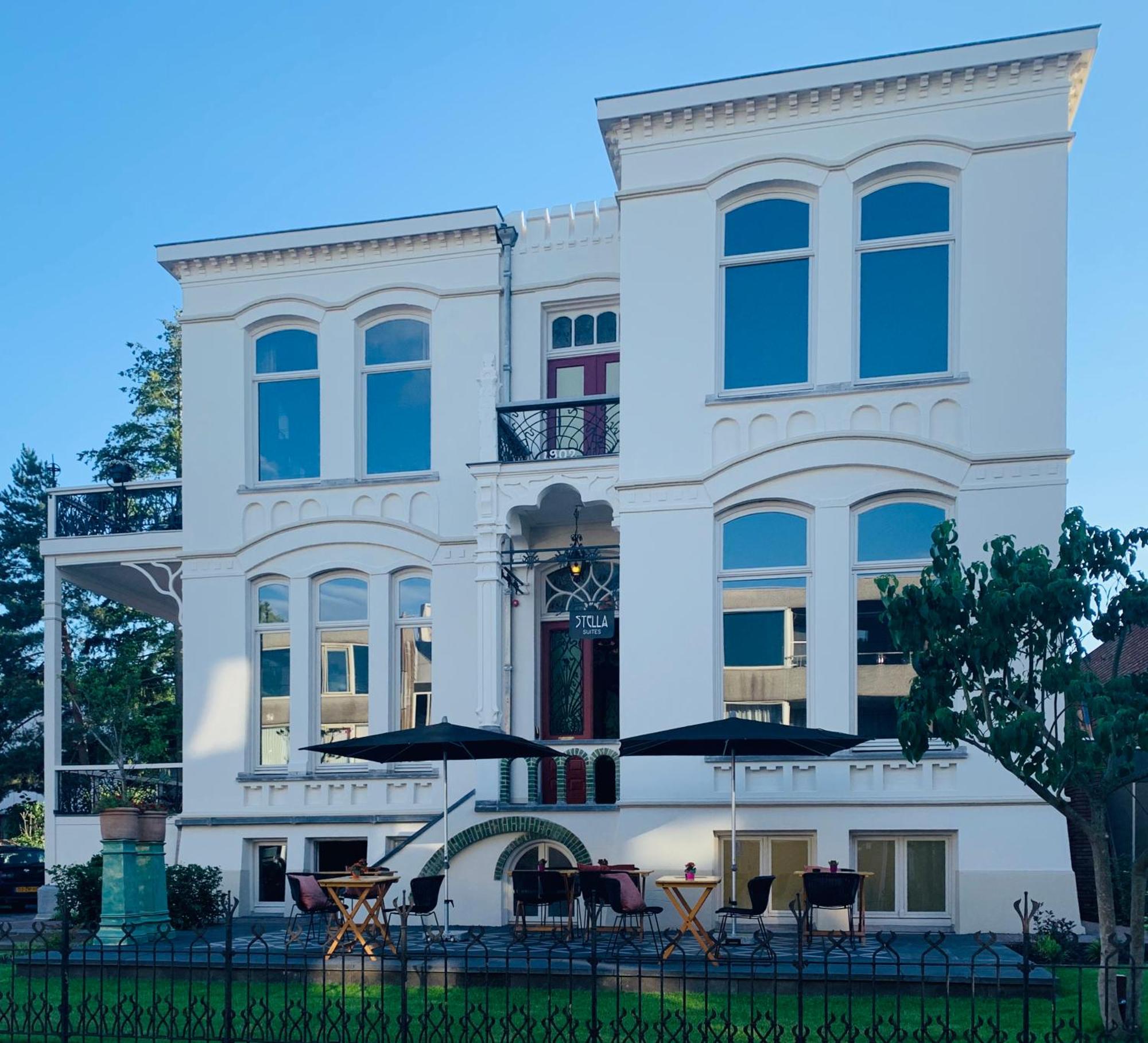 2. Stella Suites Boutique Hotel