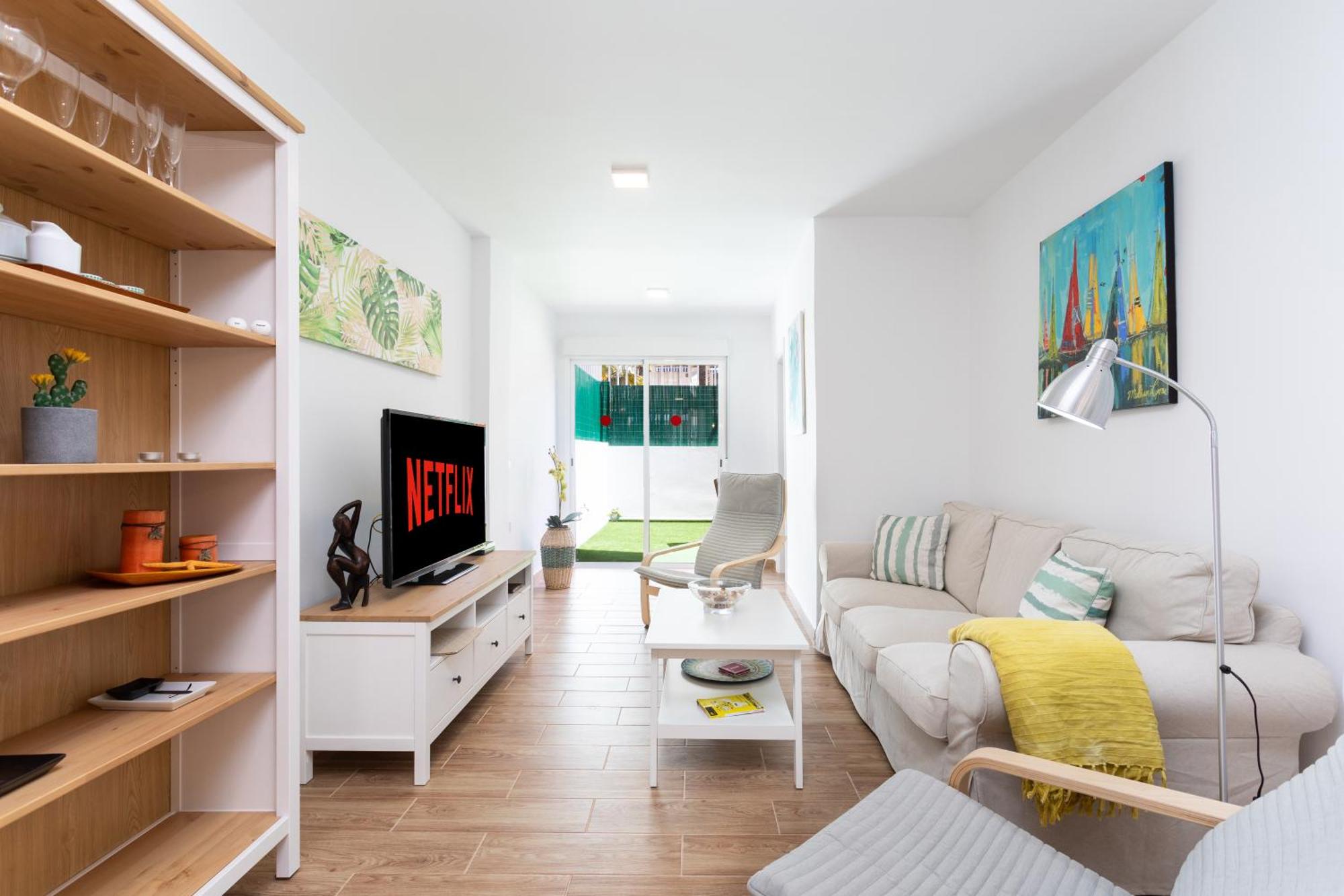 Home2Book Family Apartment with Pool Las Américas