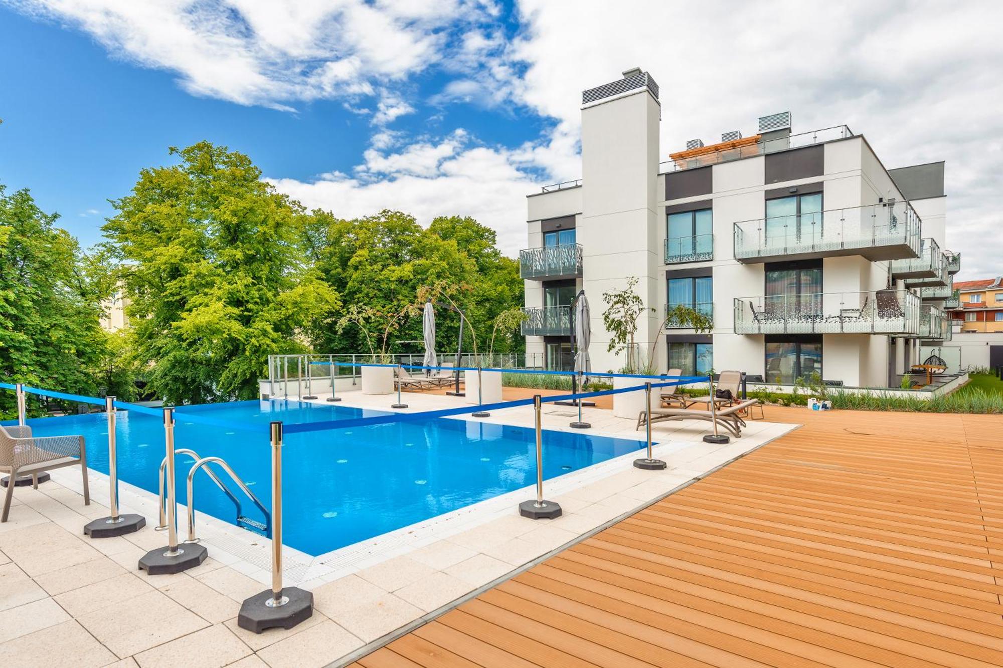 Nadmorskie Tarasy, Sun & Snow