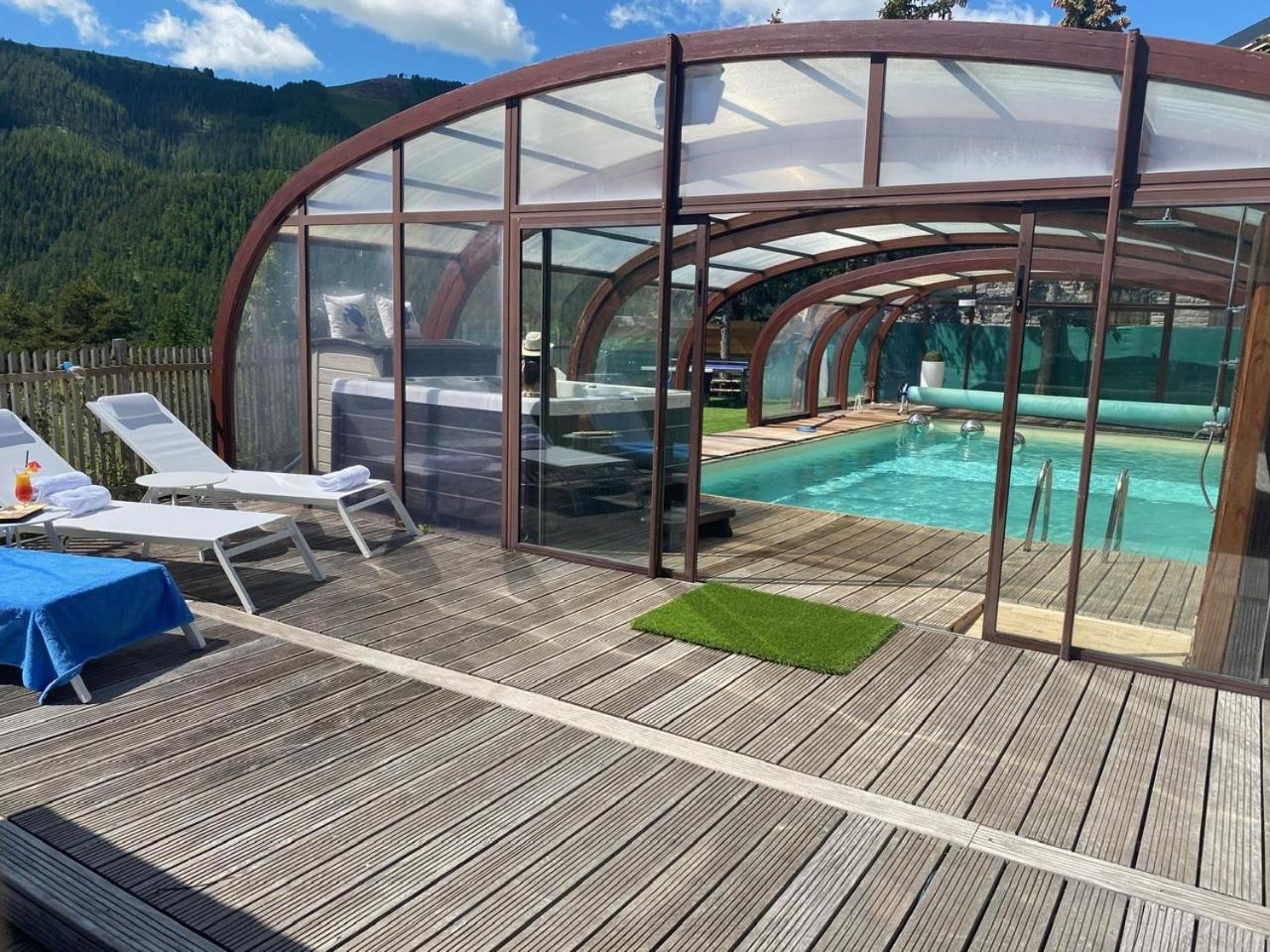 Hôtel Le Chalet d'Auron Restaurant et Spa — photo 4