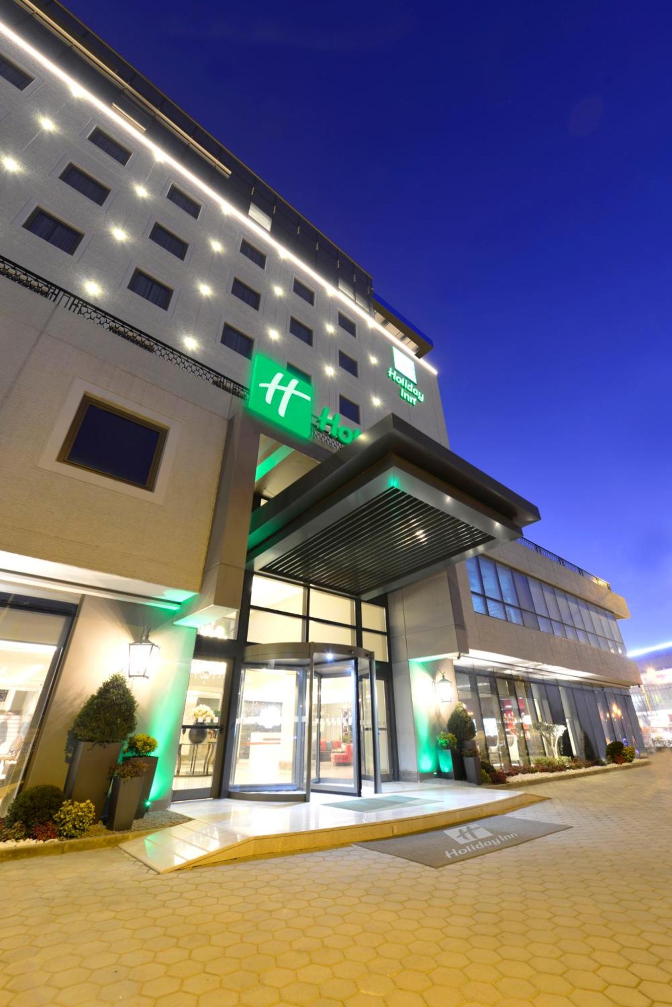 1. Holiday Inn Bursa - City Centre