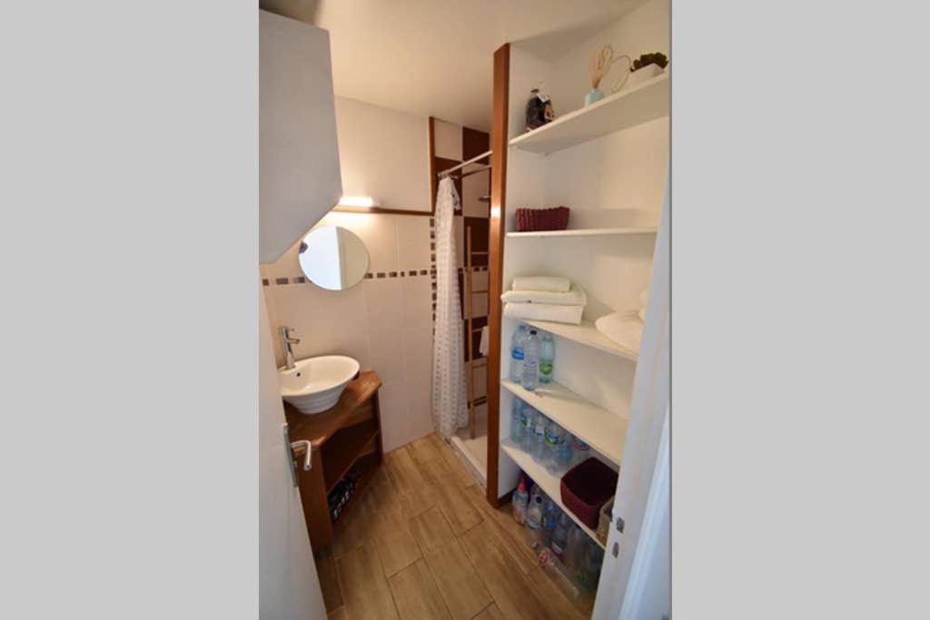 Studio vue mer Le Gosier sans coupure d'eau, imagen 3