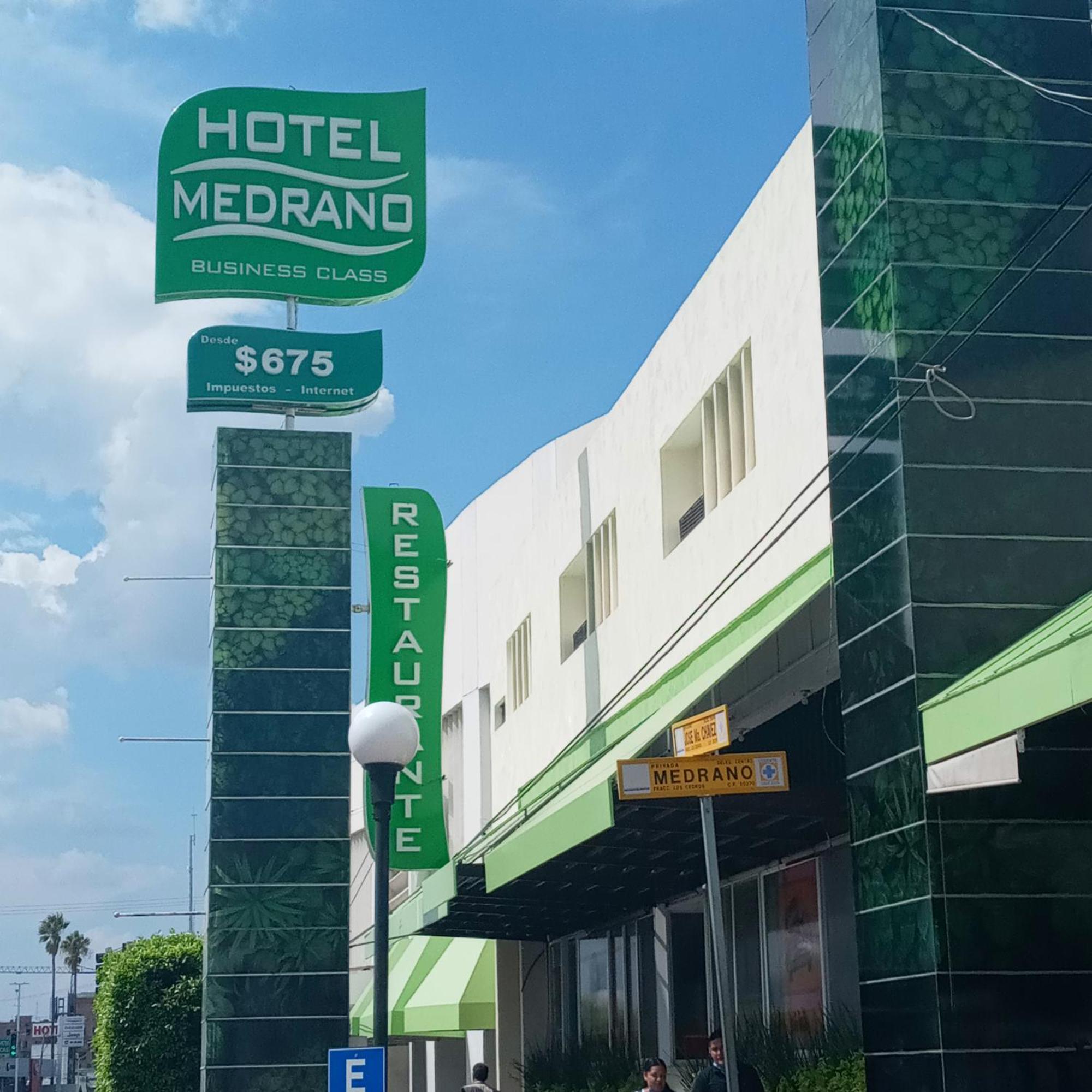 Hotel Medrano Temáticas and Business Rooms Aguascalientes — foto 2