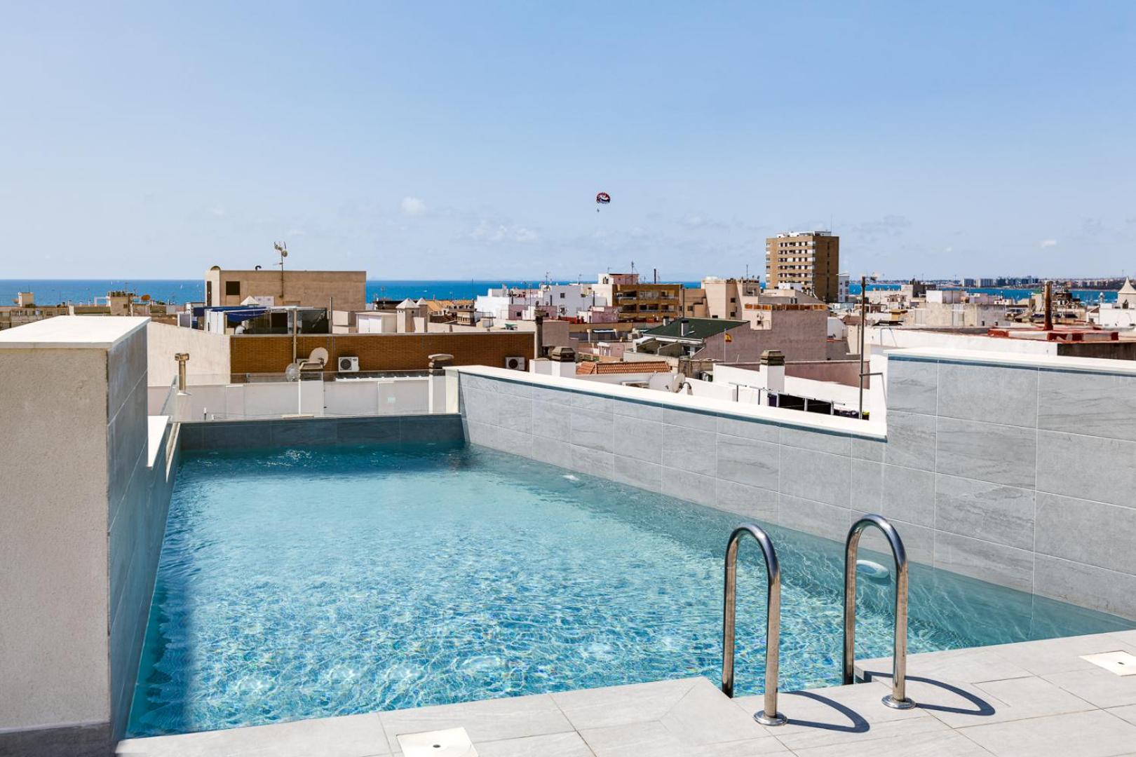 Moderno Apartamento SCANDIC, Playa Del Cura