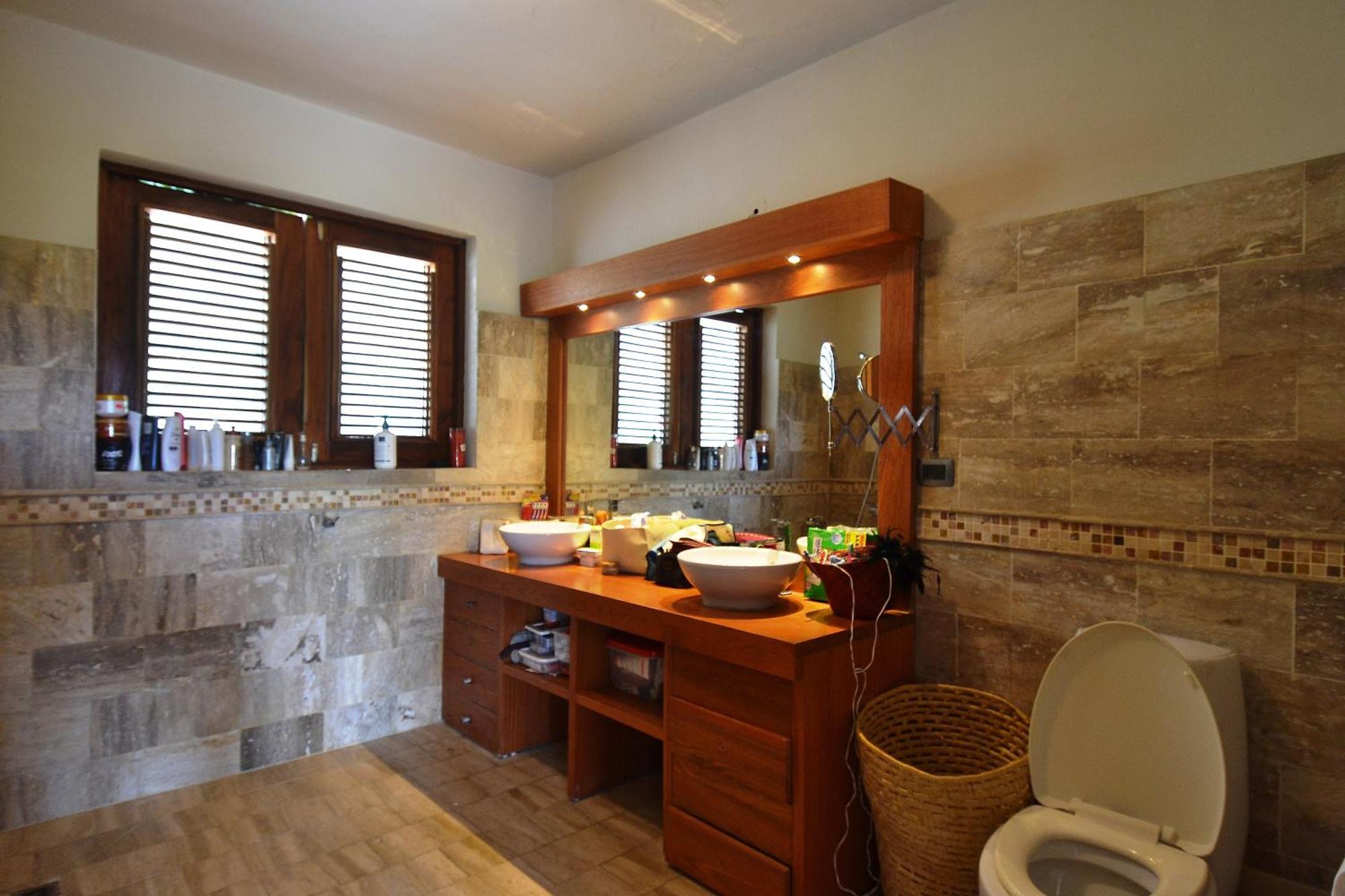Las Terrenas Front Beach And Garden Villa with private staff, foto 6