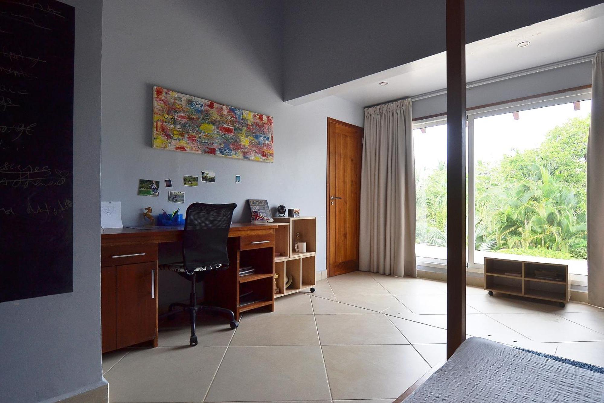 Las Terrenas Front Beach And Garden Villa with private staff, foto 10