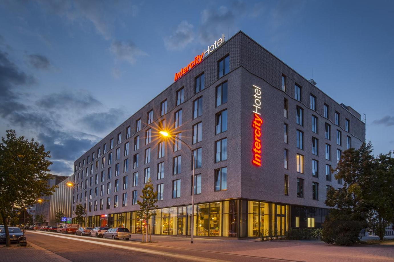 5. IntercityHotel Saarbrücken
