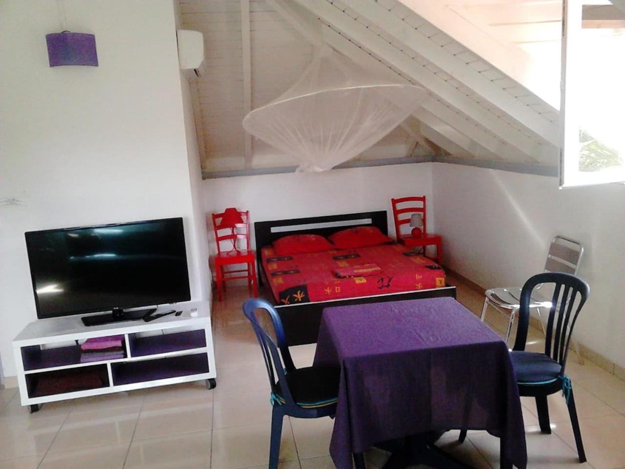 STUDIO Grande Anse 4 pers - proche centre, imagen 3
