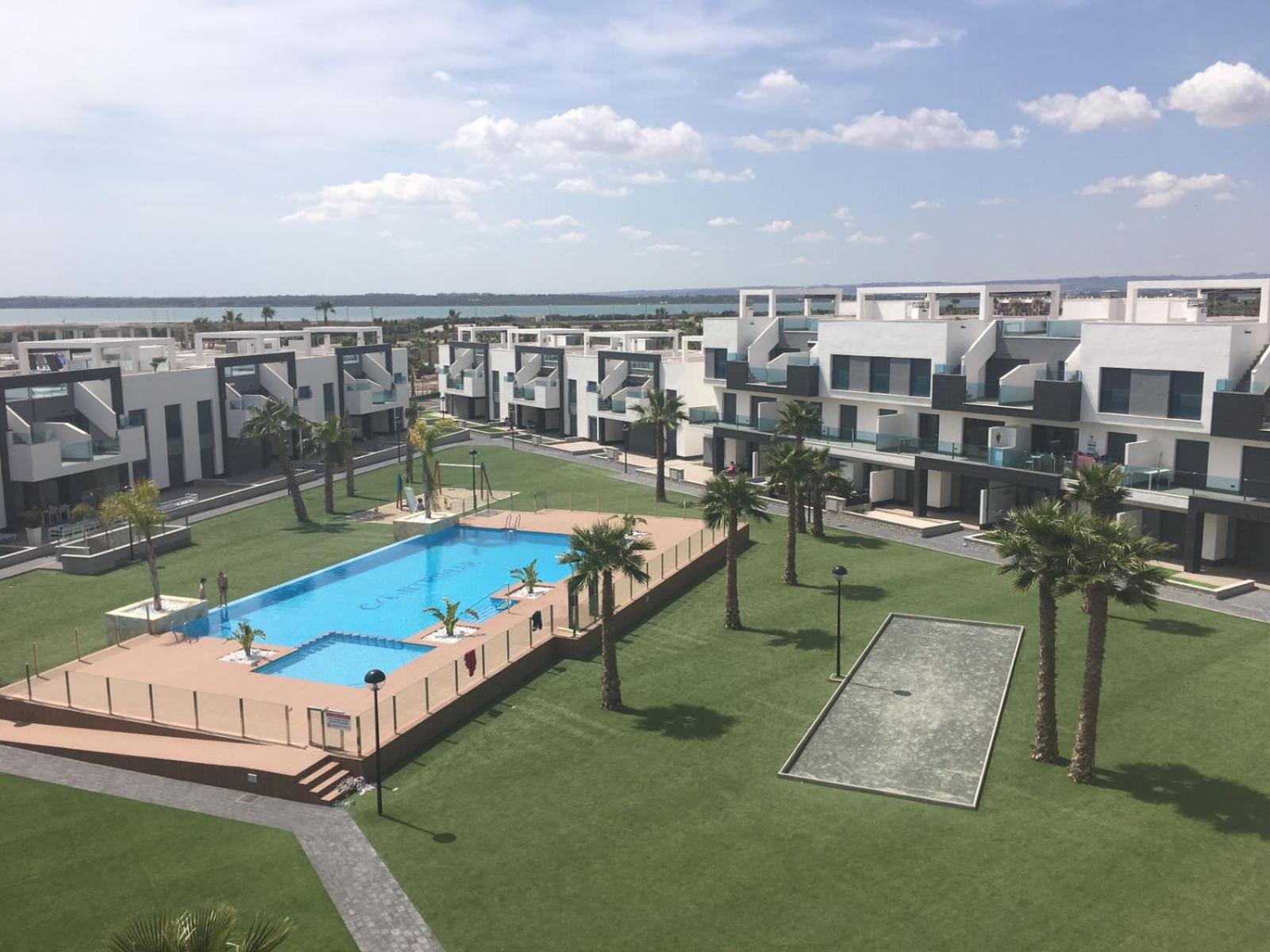 Oasis Beach Dream Holiday