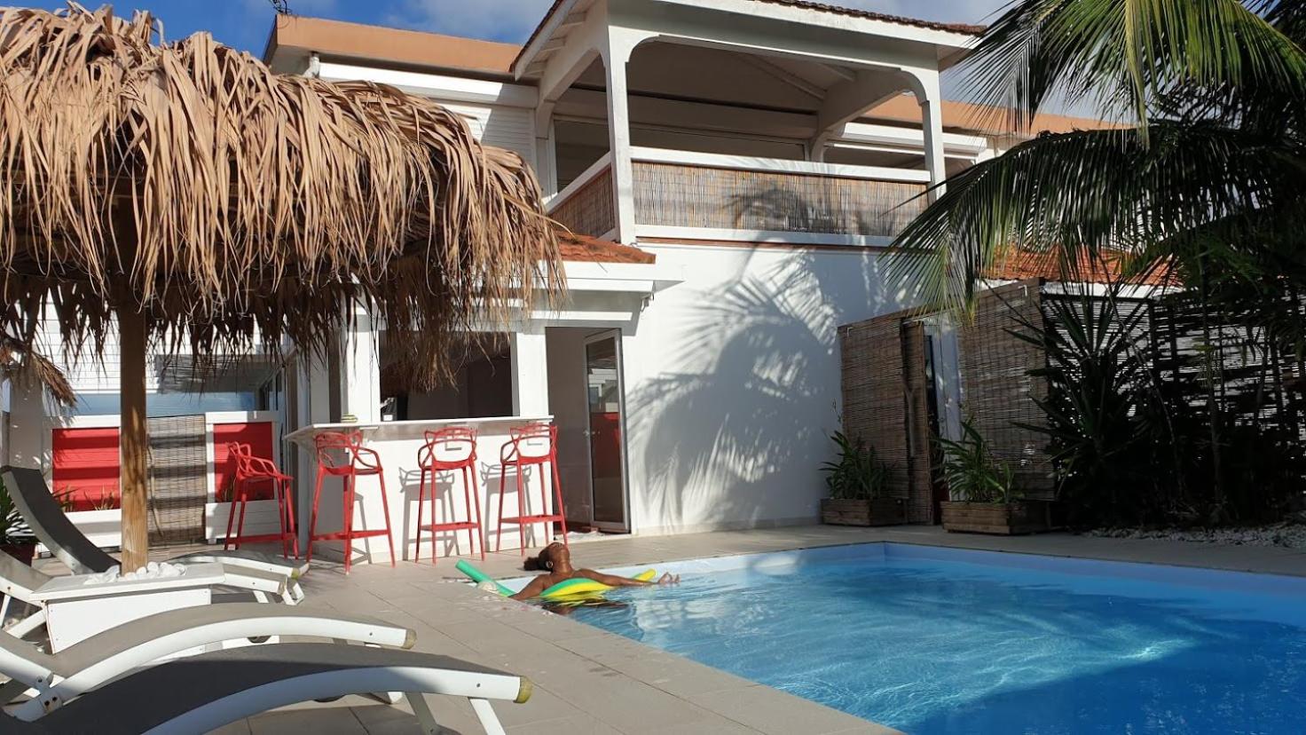Canne à sucre Martinique, foto 7