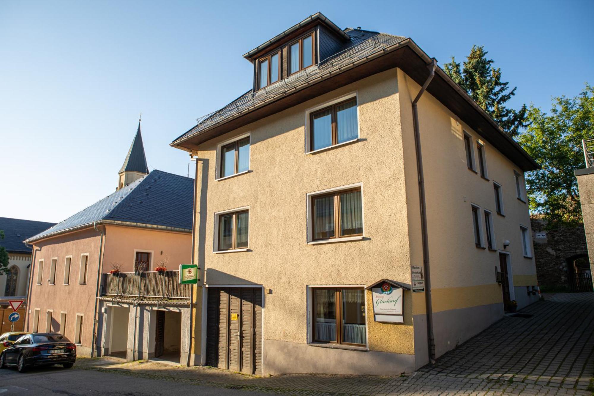 Pension Gluckauf
