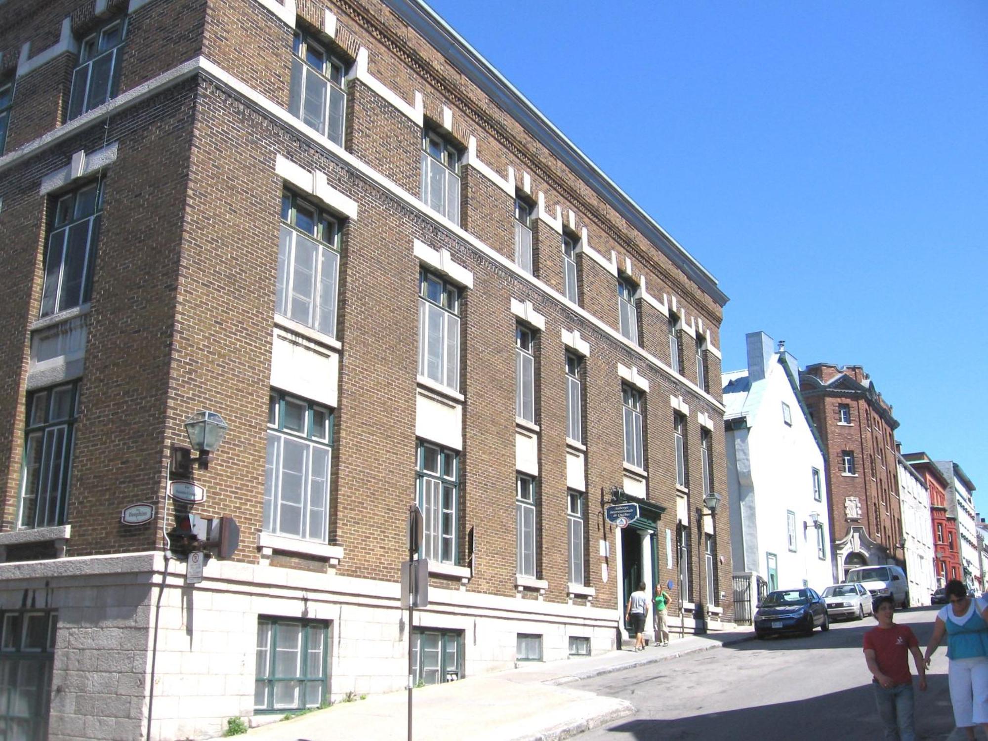 Auberge Internationale de Quebec - HI CANADA — foto 2