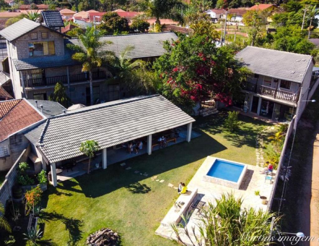 Pousada Rota dos Passaros