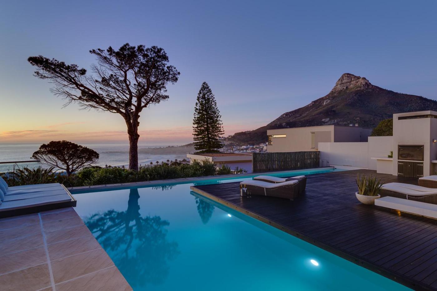 Serenity Villa 18 Ronald Rd Camps Bay — foto 3