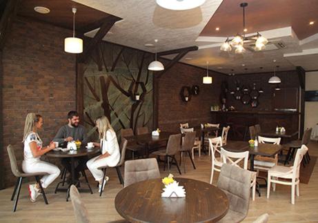 Gostinichnyi Kompleks Lada-Voskhod