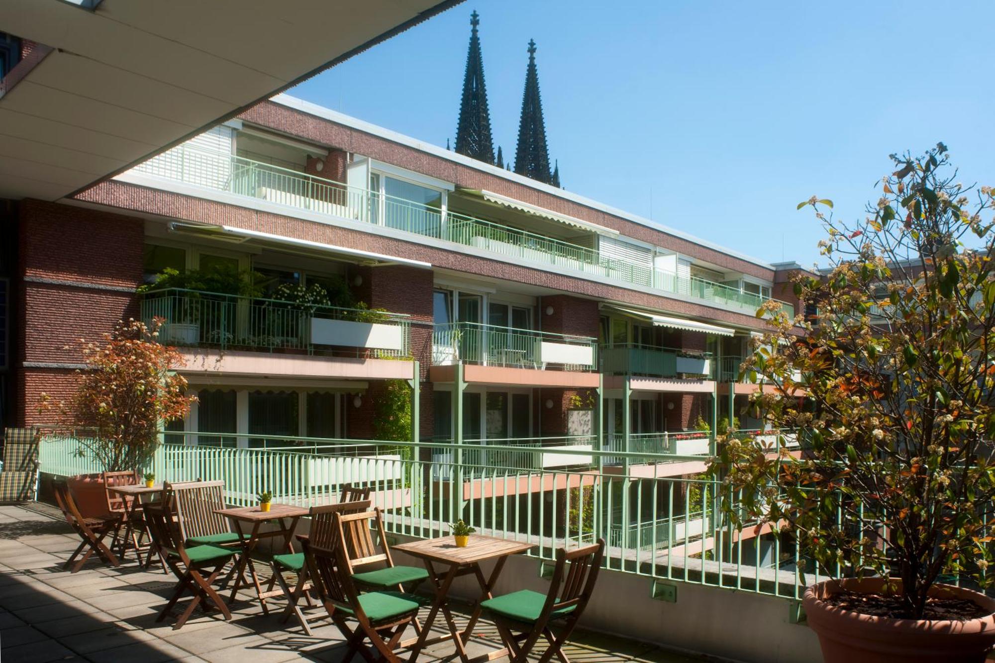 Residenz am Dom Boardinghouse Apartments — foto 3